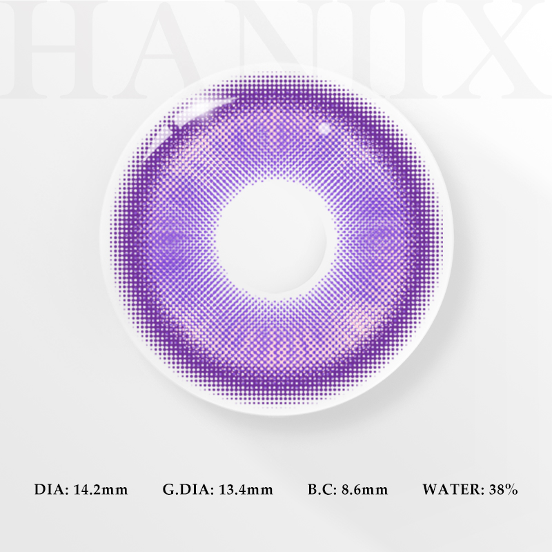 Lolly Violet - 6 Months