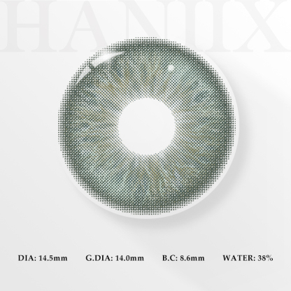 Tessa Green - 1 Year