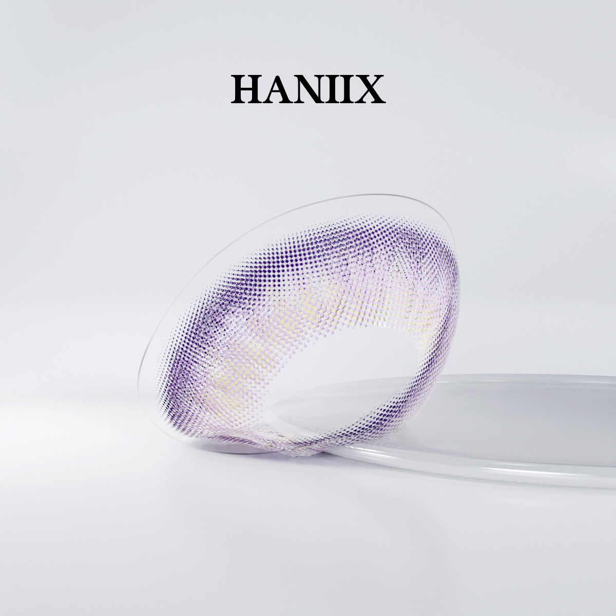 DNA Taylor Violet - Yearly, 2 lenses - HANIIX