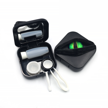 Devil Eye Lens Case