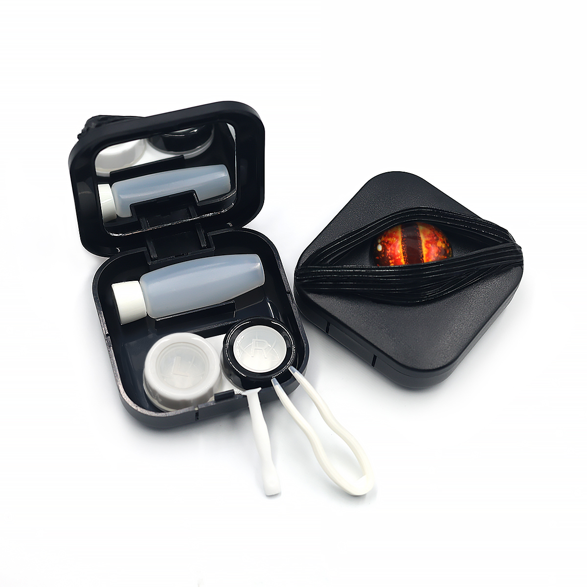 Devil Eye Lens Case