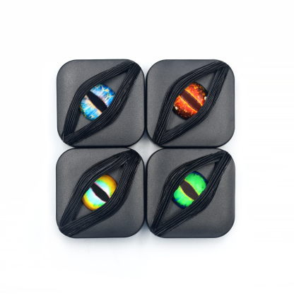 Devil Eye Lens Case