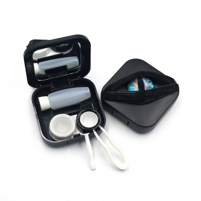 Devil Eye Lens Case