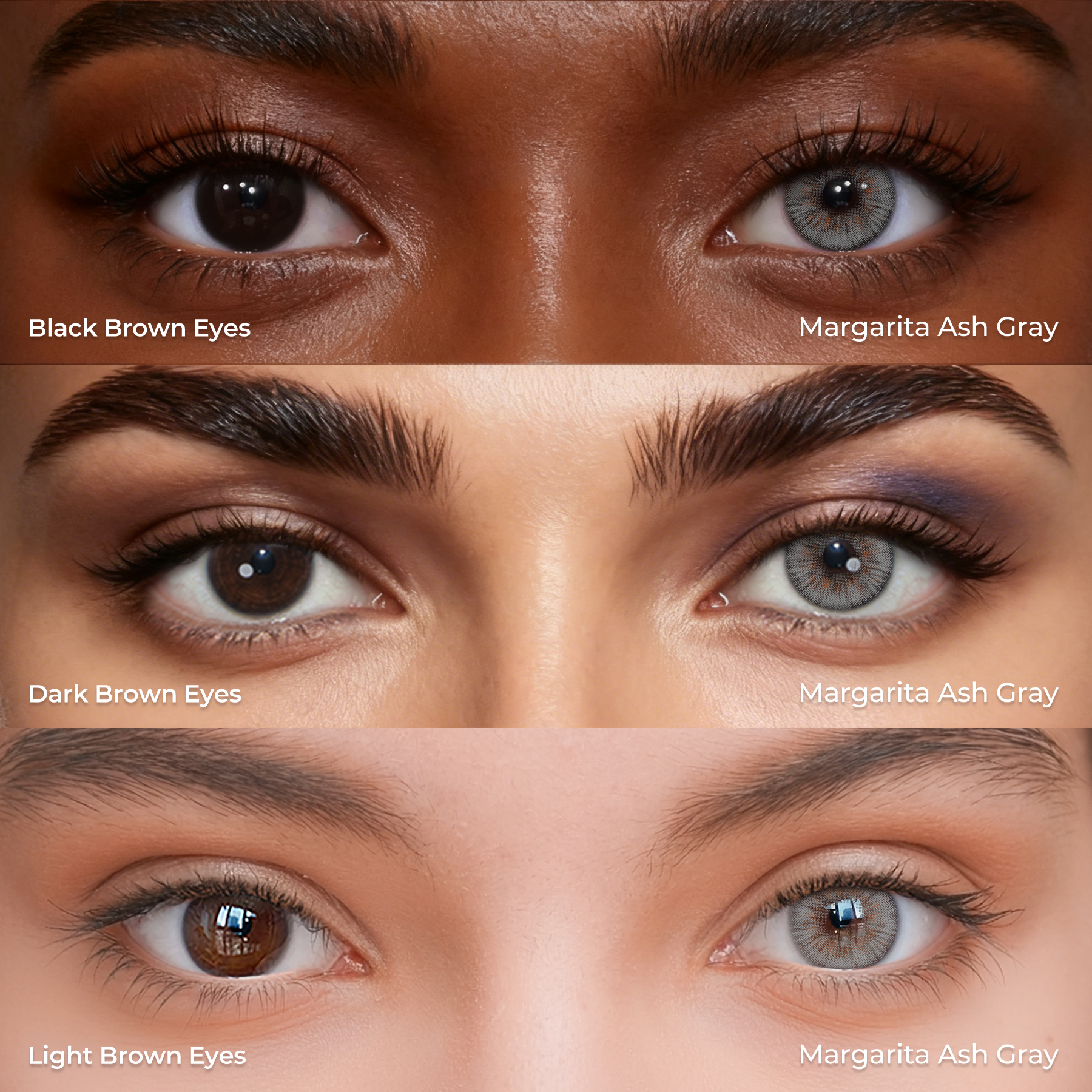 Margarita Ash Gray - 1 Year