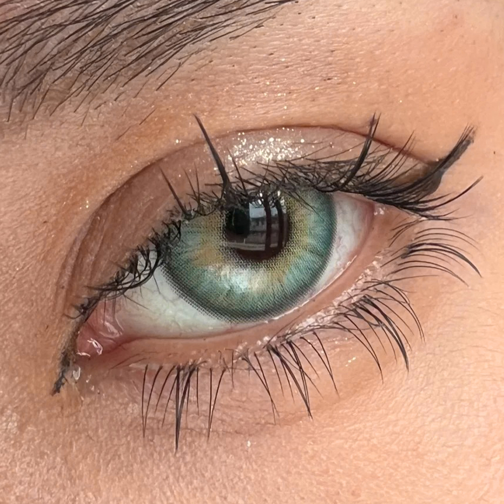 Olivia Green - 1 Year