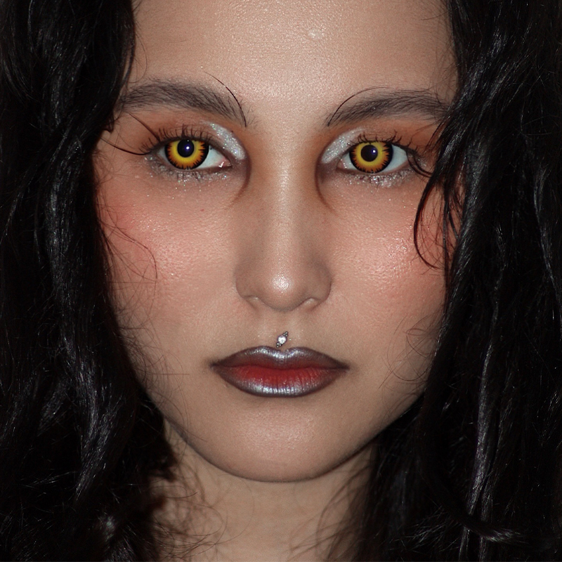 Werewolf Orange - 1 Year