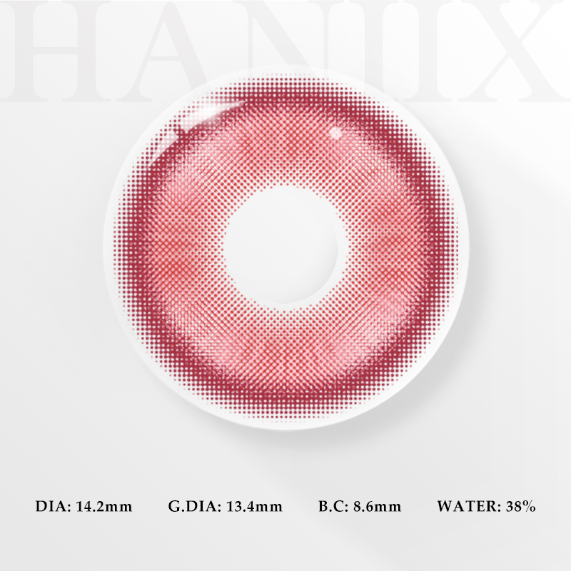 Lolly Red - 6 Months