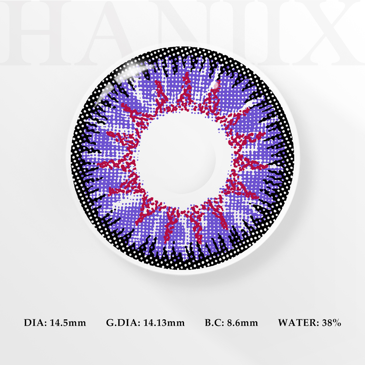 Viola Violet - 1 Year