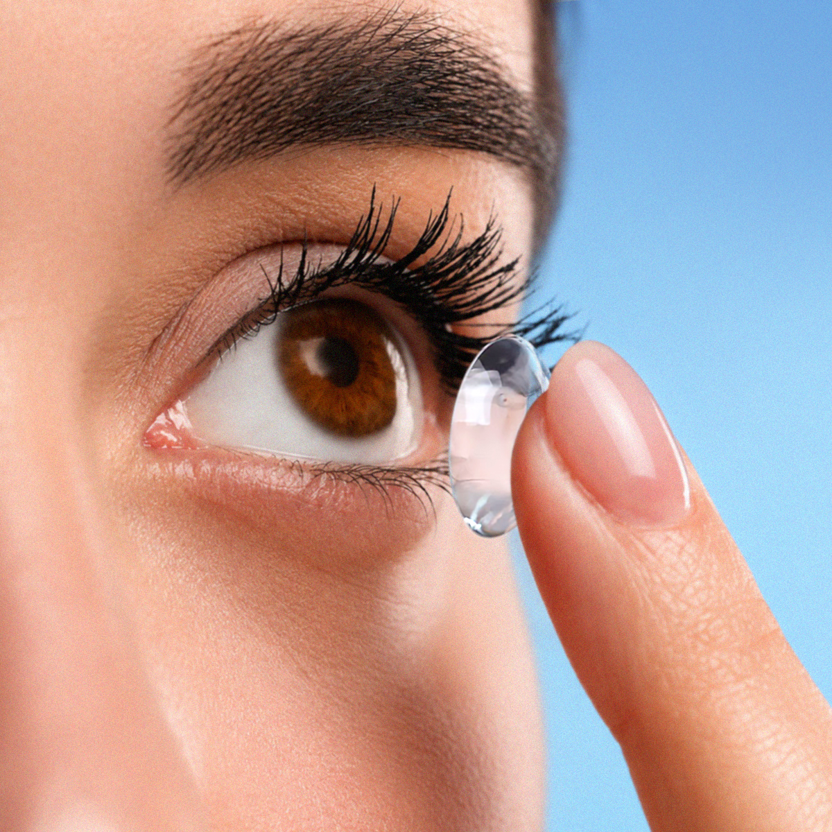 Clear Contact Lenses - 1 Day