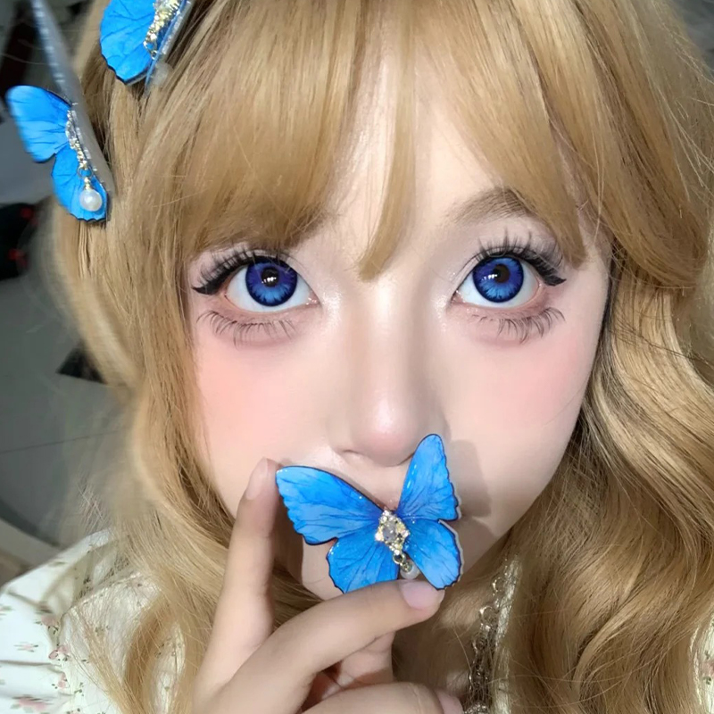 Haru Blue - 1 Year