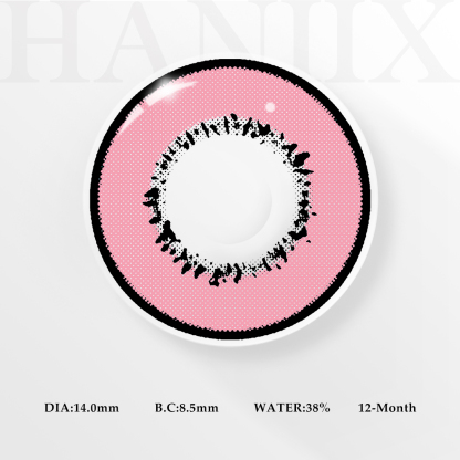 Shinjuku Pink - 1 Year