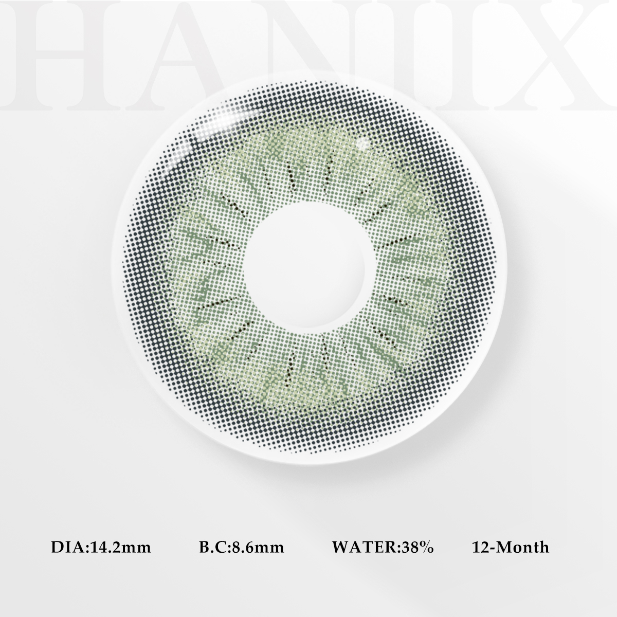 Evoke Green - 1 Year