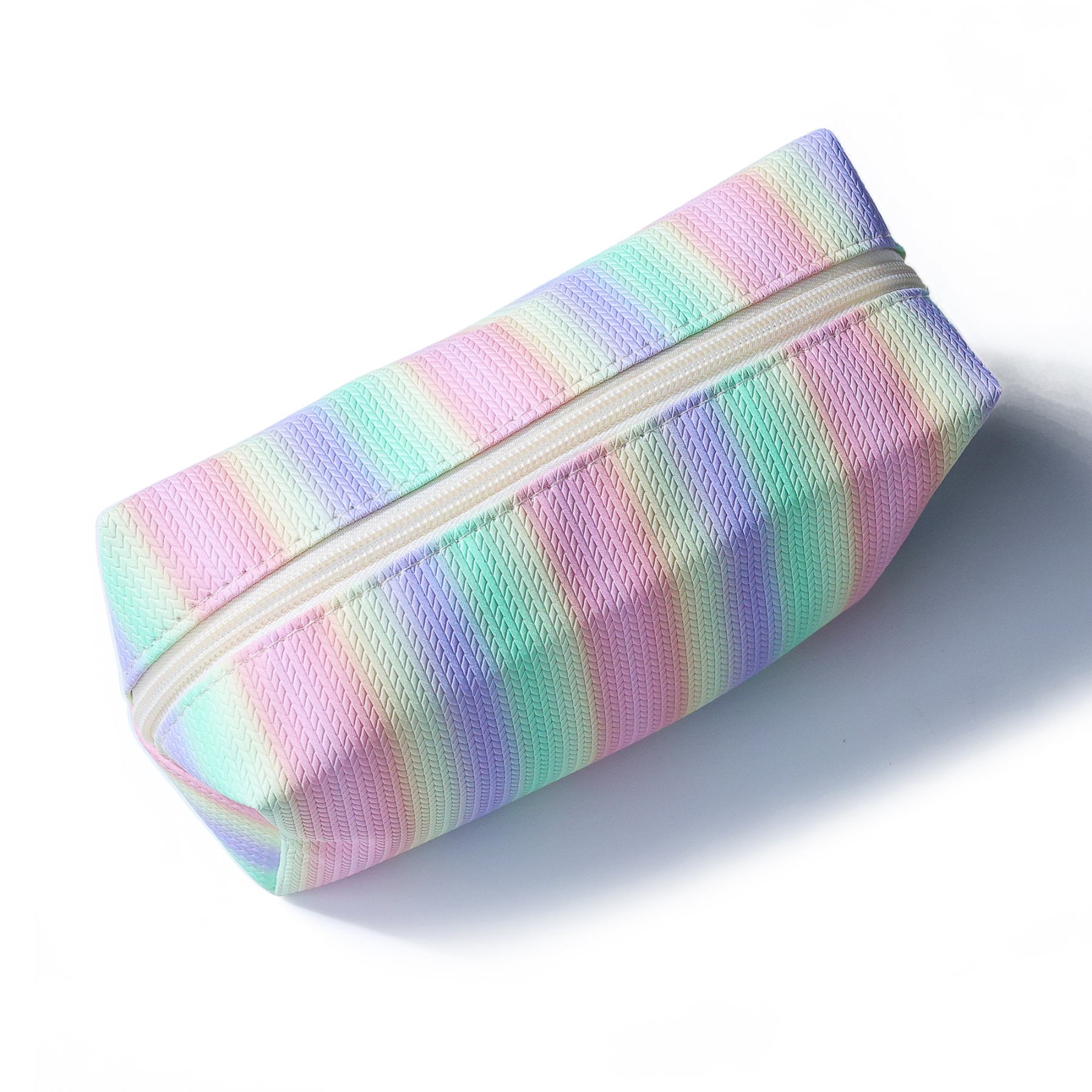 Rainbow Makeup Bag
