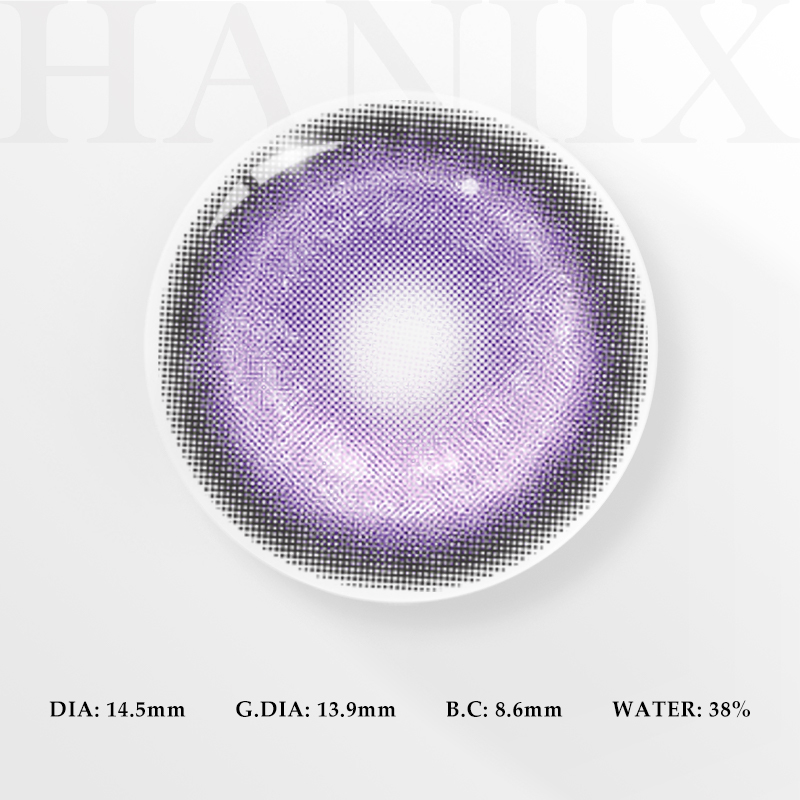 Luna Violet - 6 Months