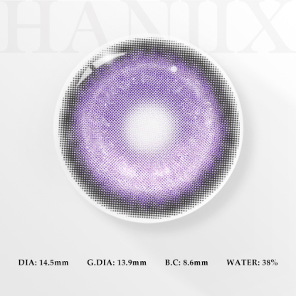 Luna Violet - 6 Months