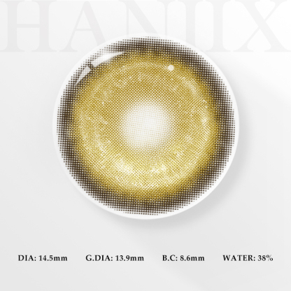 Luna Brown - 6 Months