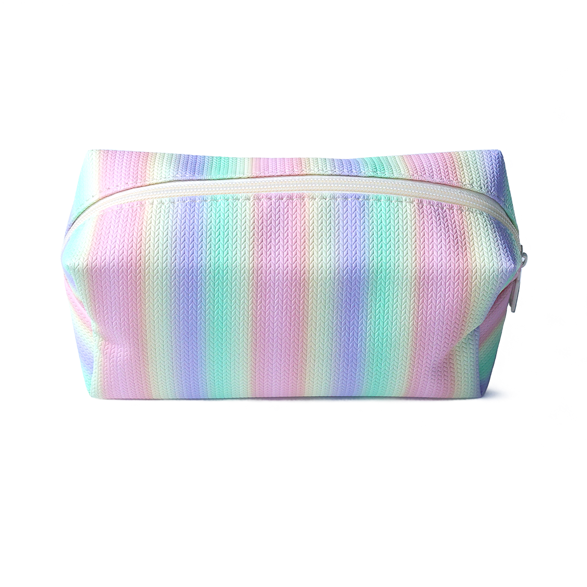 Rainbow Makeup Bag