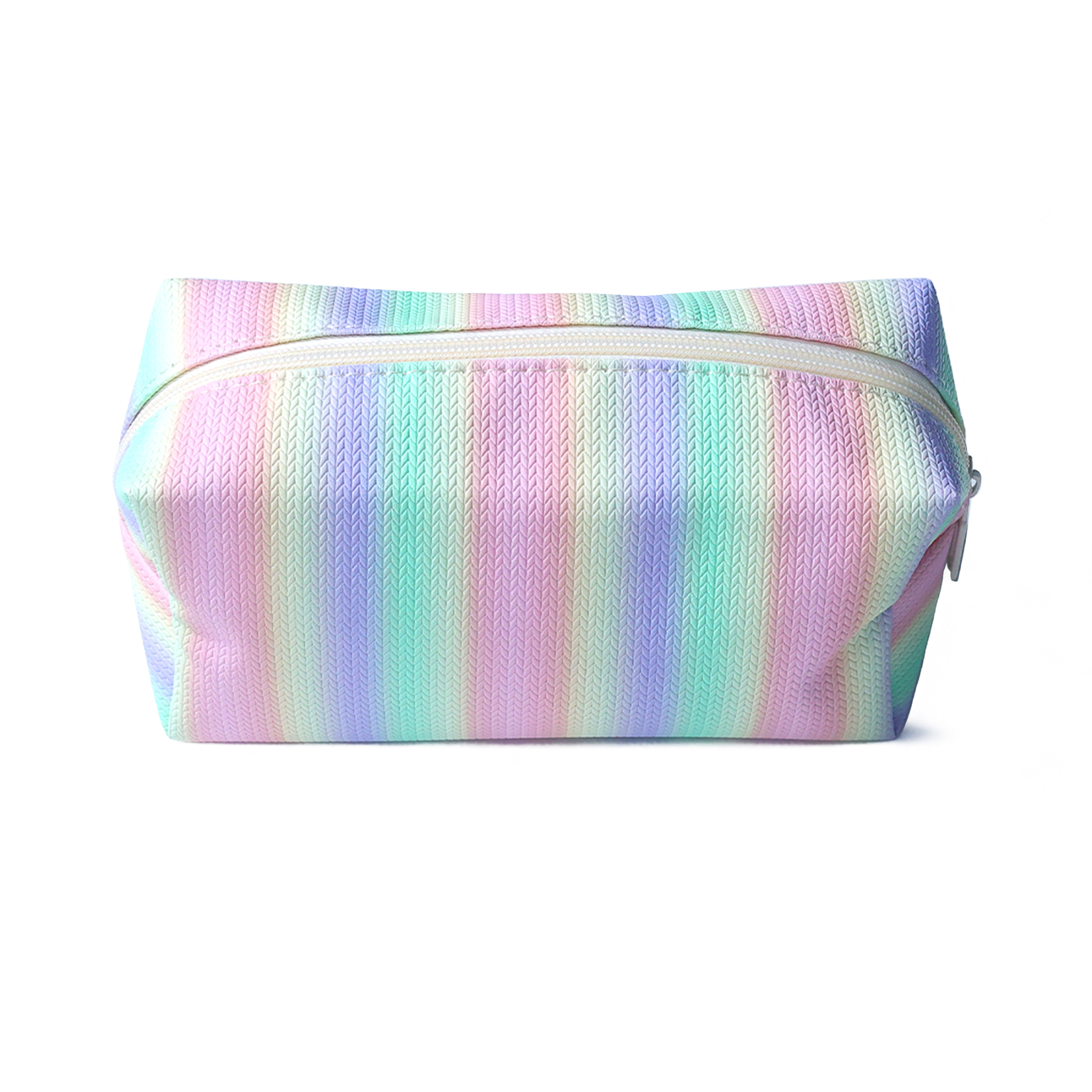 Rainbow Makeup Bag