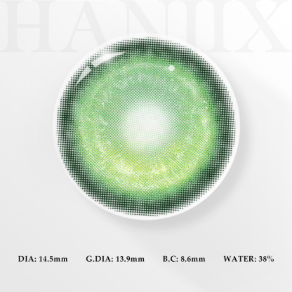 Luna Green - 6 Months