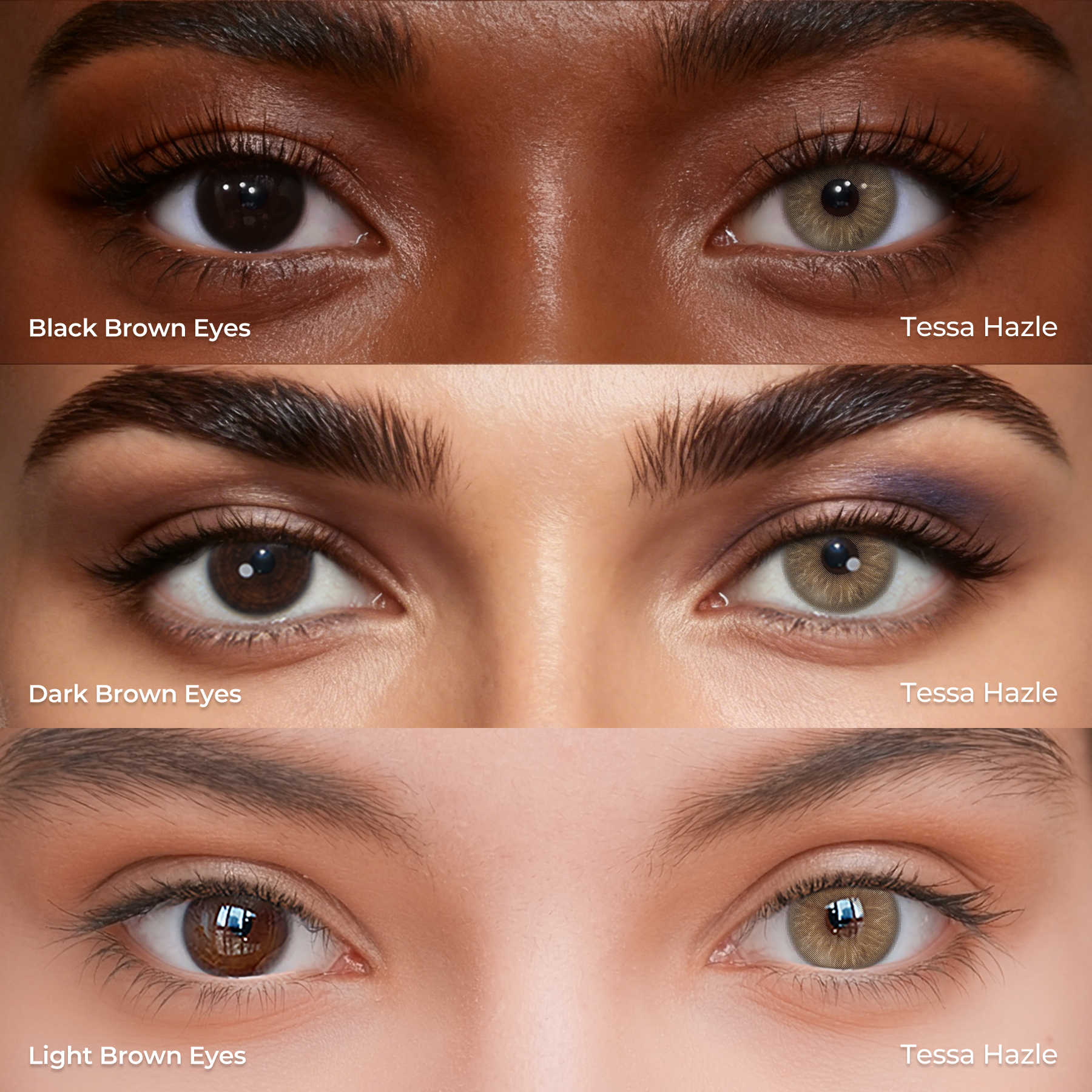 Tessa Hazel - 1 Year