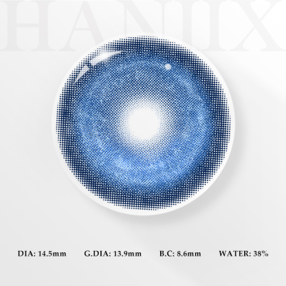 Luna Vivid Blue - 6 Months