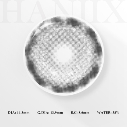 Luna Gray - 6 Months