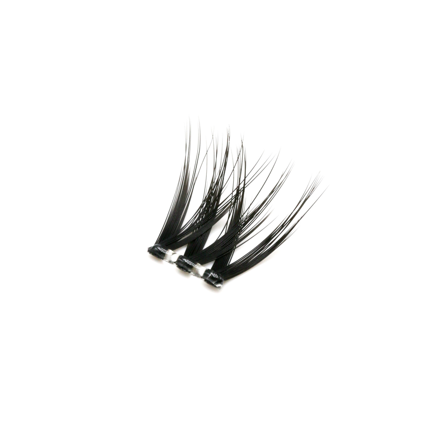 HANIIX GLOW 1 Step Pre-Glued Lash Clusters