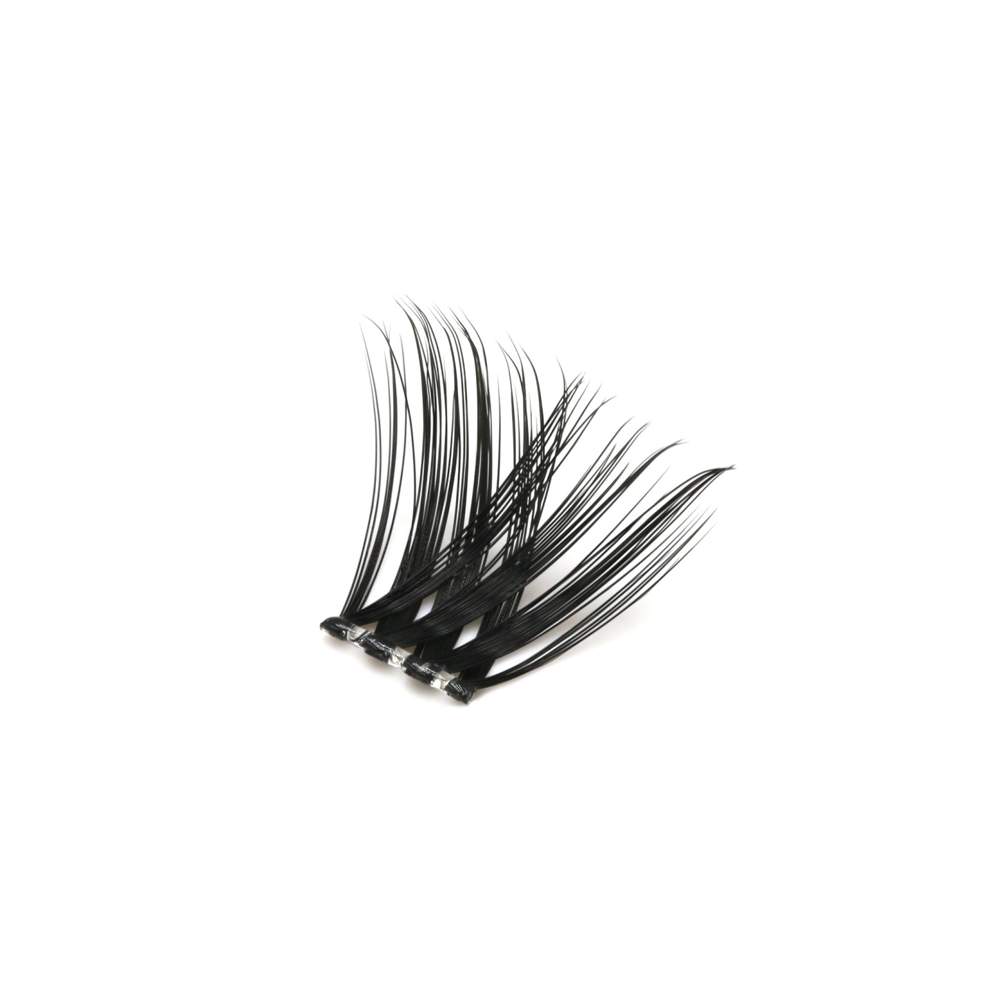 HANIIX LUXE 1 Step Pre-Glued Lash Clusters