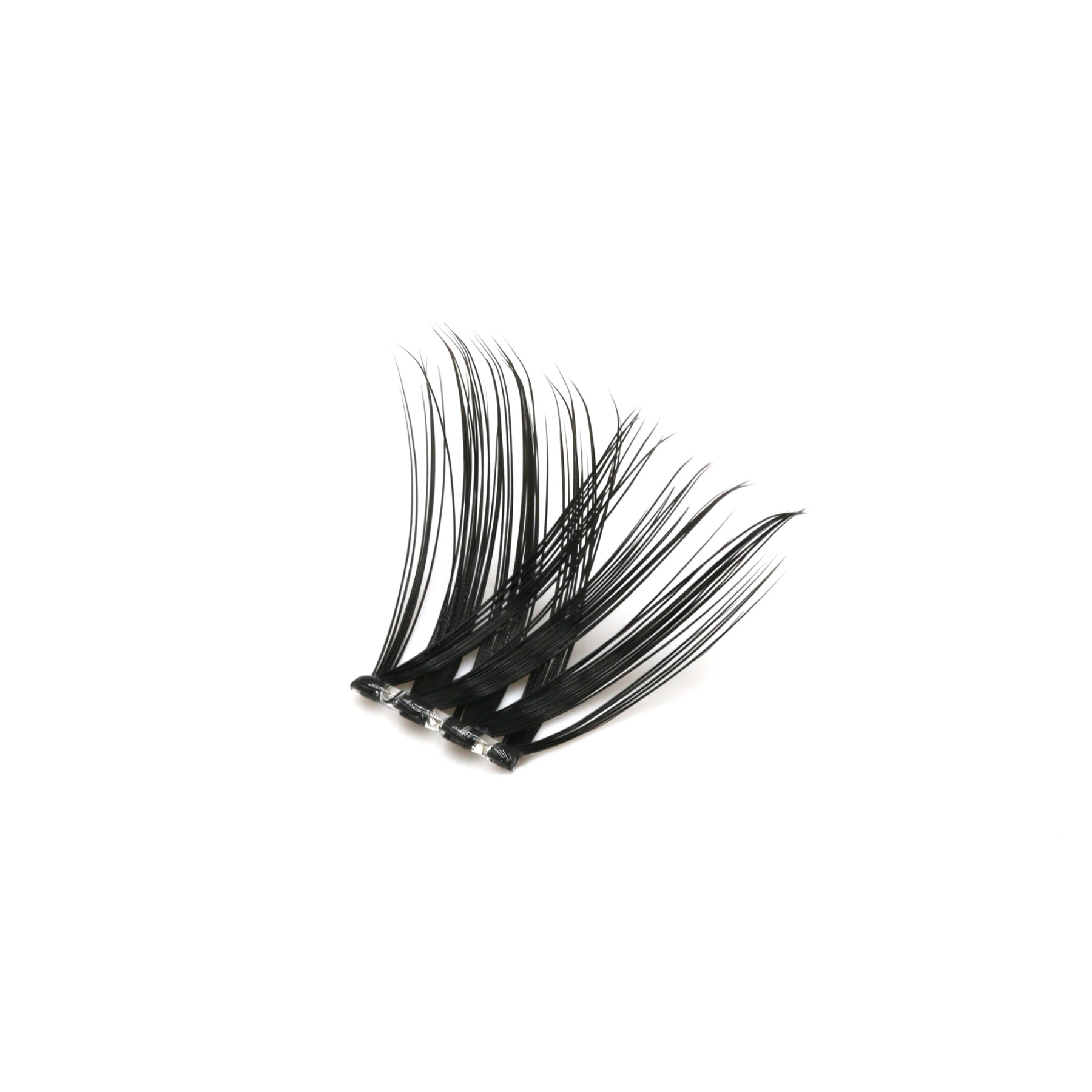 HANIIX LUXE 1 Step Pre-Glued Lash Clusters