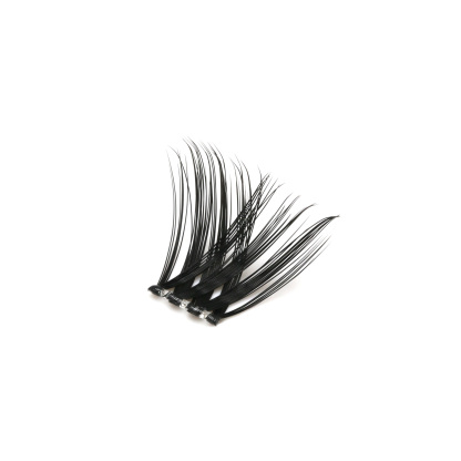 HANIIX LUXE 1 Step Pre-Glued Lash Clusters
