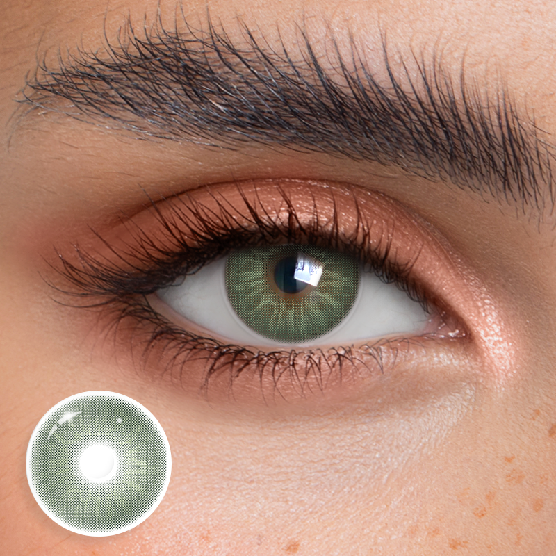 Glitter Green - 1 Year