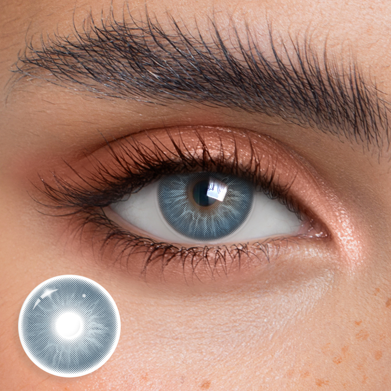 Glitter Blue - 1 Year