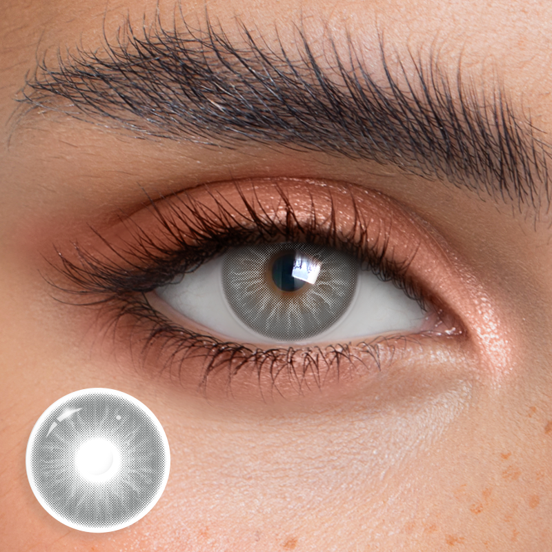 Glitter Gray - 1 Year