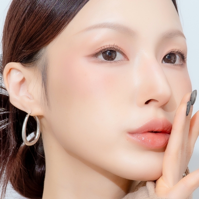 Nude Brown - 1 Month, 2 lenses