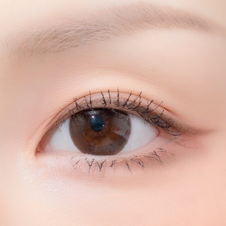 Nude Brown - 1 Month, 2 lenses