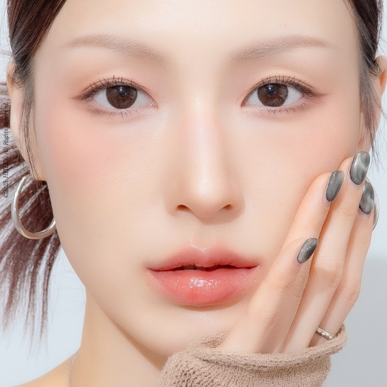 Nude Brown - 1 Month, 2 lenses