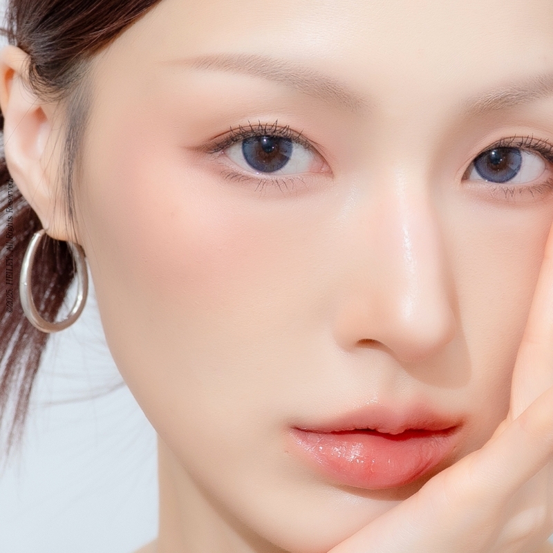 Fate Blue - 1 Month, 2 lenses