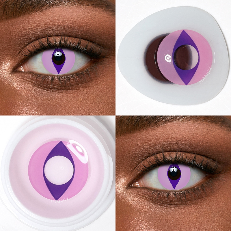 Cat Eye Violet - 1 Year