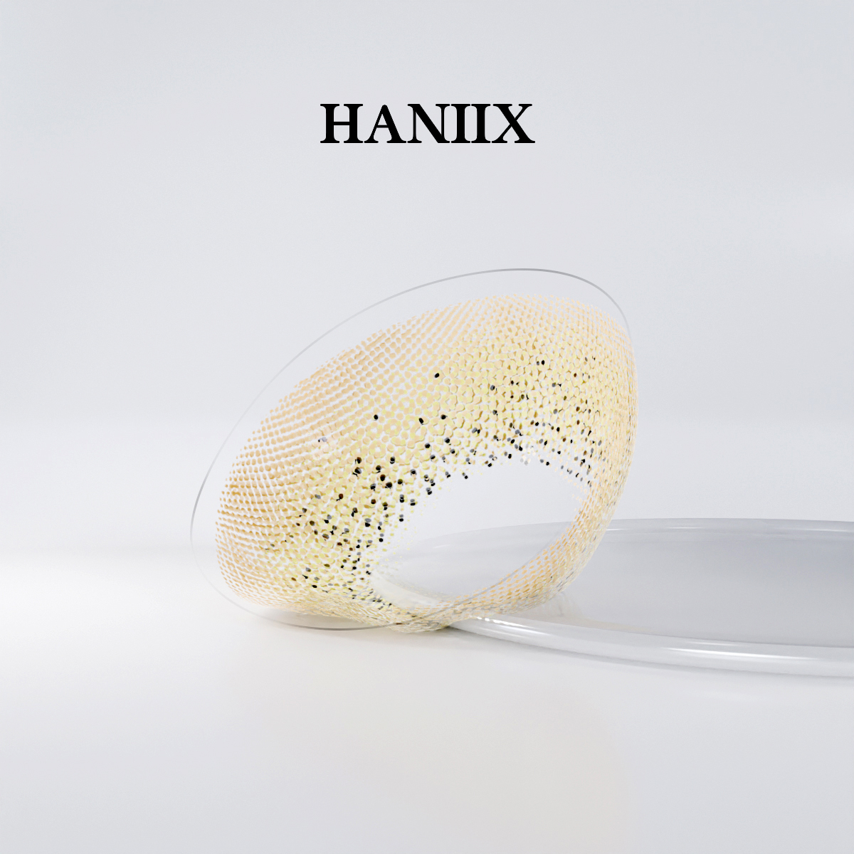 Ocean Brown - Yearly, 2 lenses - HANIIX