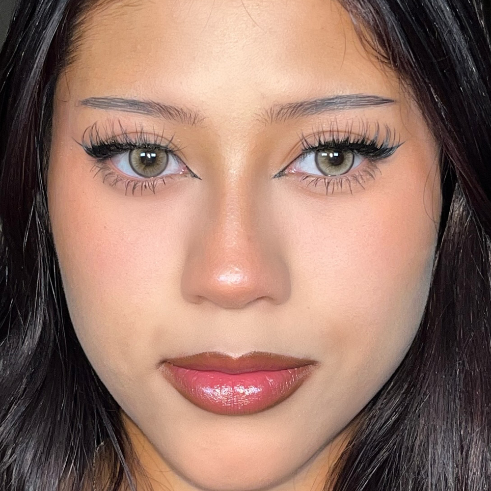 Lover Brown - 1 Year