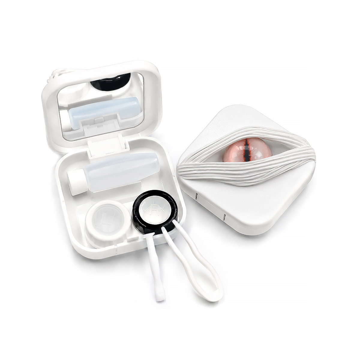 Devil Eye Lens Case