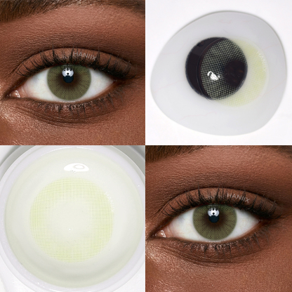 Polar Lights Crystal Green - 1 Year