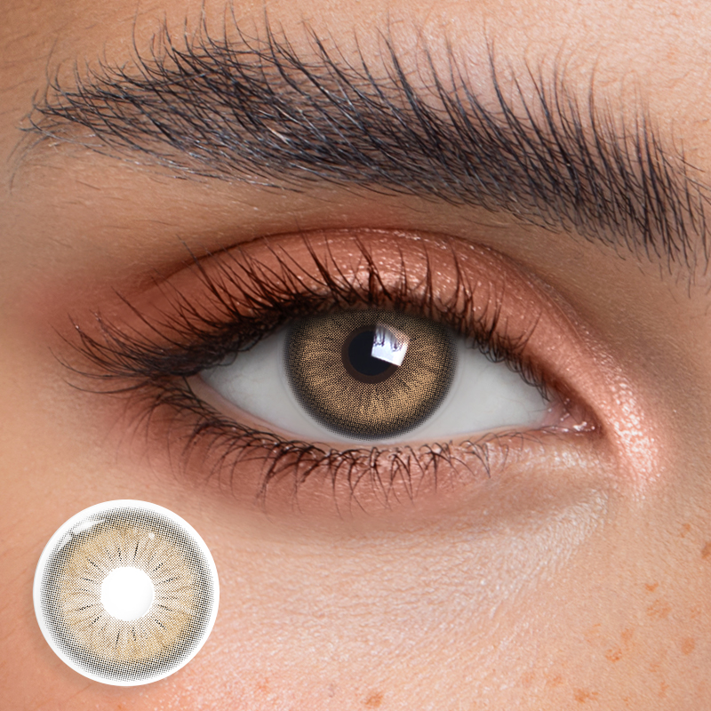 Evoke Brown - 1 Year