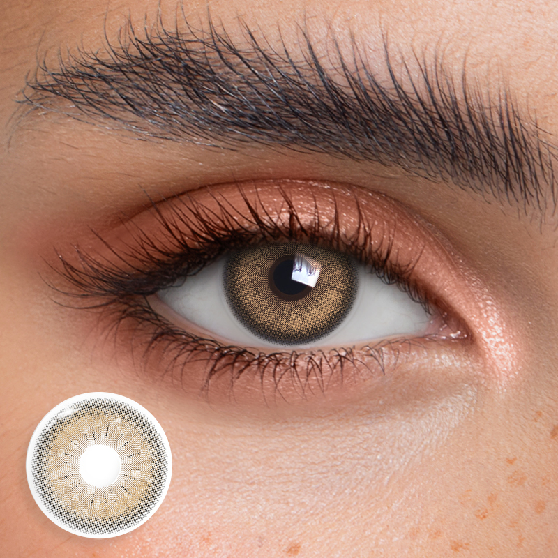 Evoke Brown - 1 Year