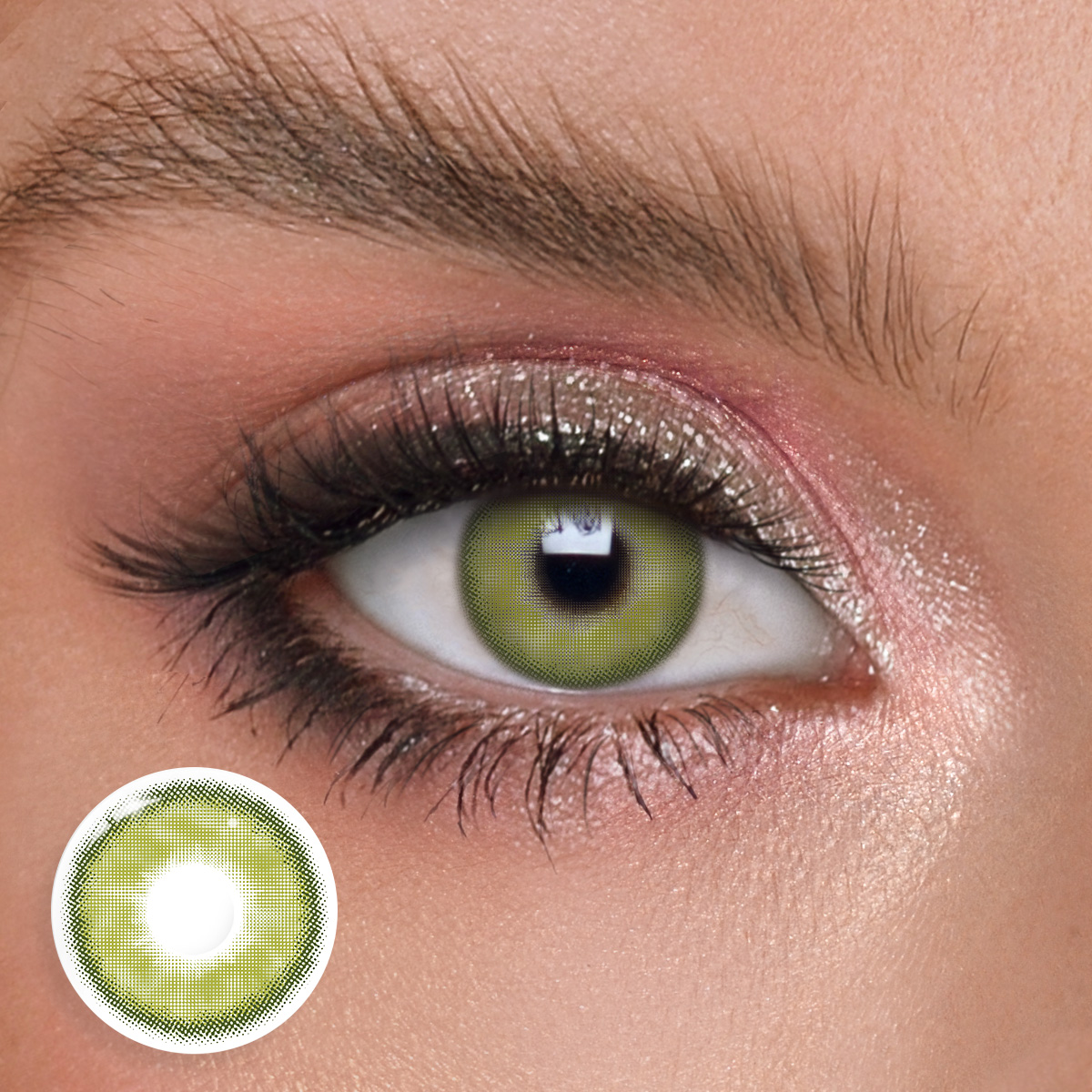 Sorayama Green - Yearly, 2 lenses
