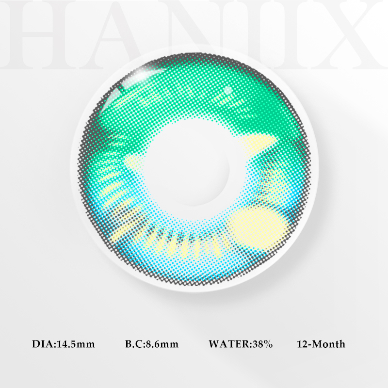 Genshin Impact Nahida - Yearly, 2 lenses