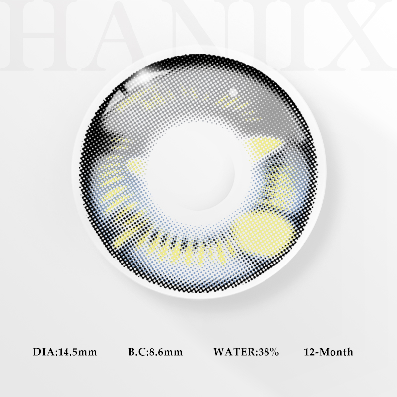 Genshin Impact Paimon - Yearly, 2 lenses