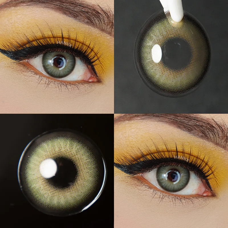 Himalaya Green - Yearly, 2 lenses