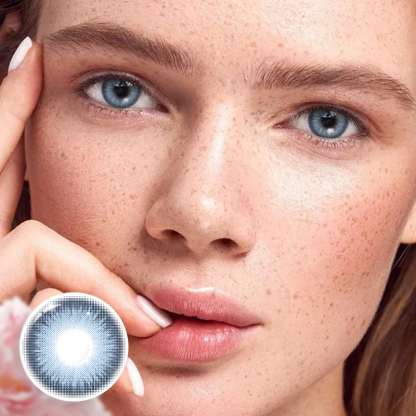 Nectar Blue - Yearly, 2 lenses