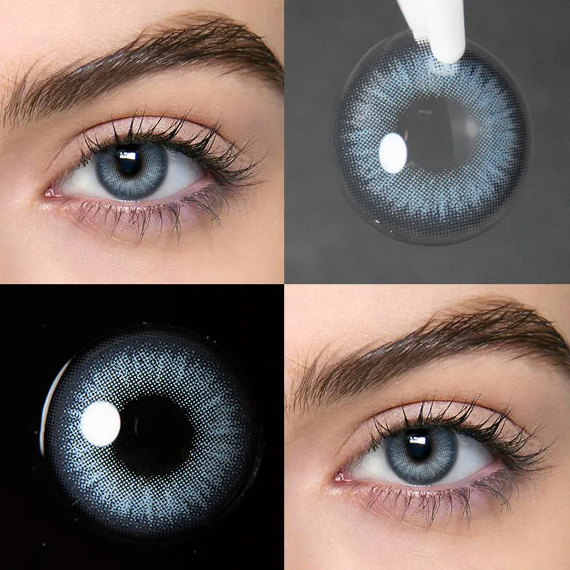 Nectar Blue - Yearly, 2 lenses